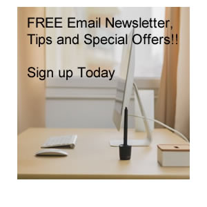 Pro-Care offers an email newsletter about the services they offer: carpet cleaning, rug cleaning, upholstery cleaning, tile and grout cleaning and fabric protector.