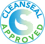 Pro-Care uses only CLEANSEAL APPROVED products