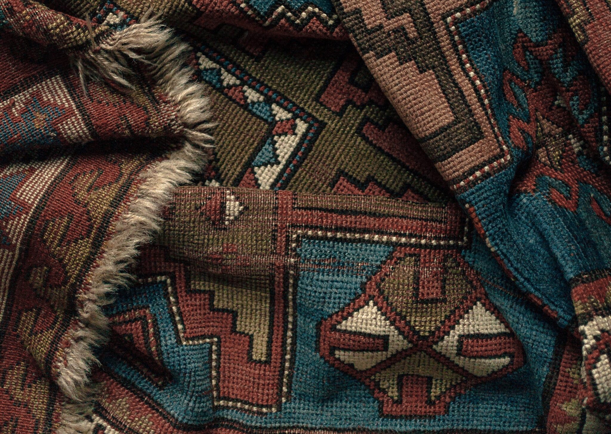 Oriental Rug and Area Rug Maintenance and Cleaning Tips