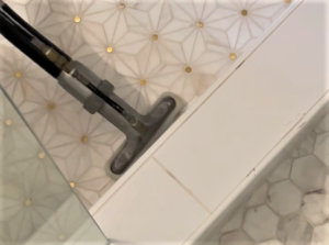 Clean Shower Tile and Grout for beauty that lasts.