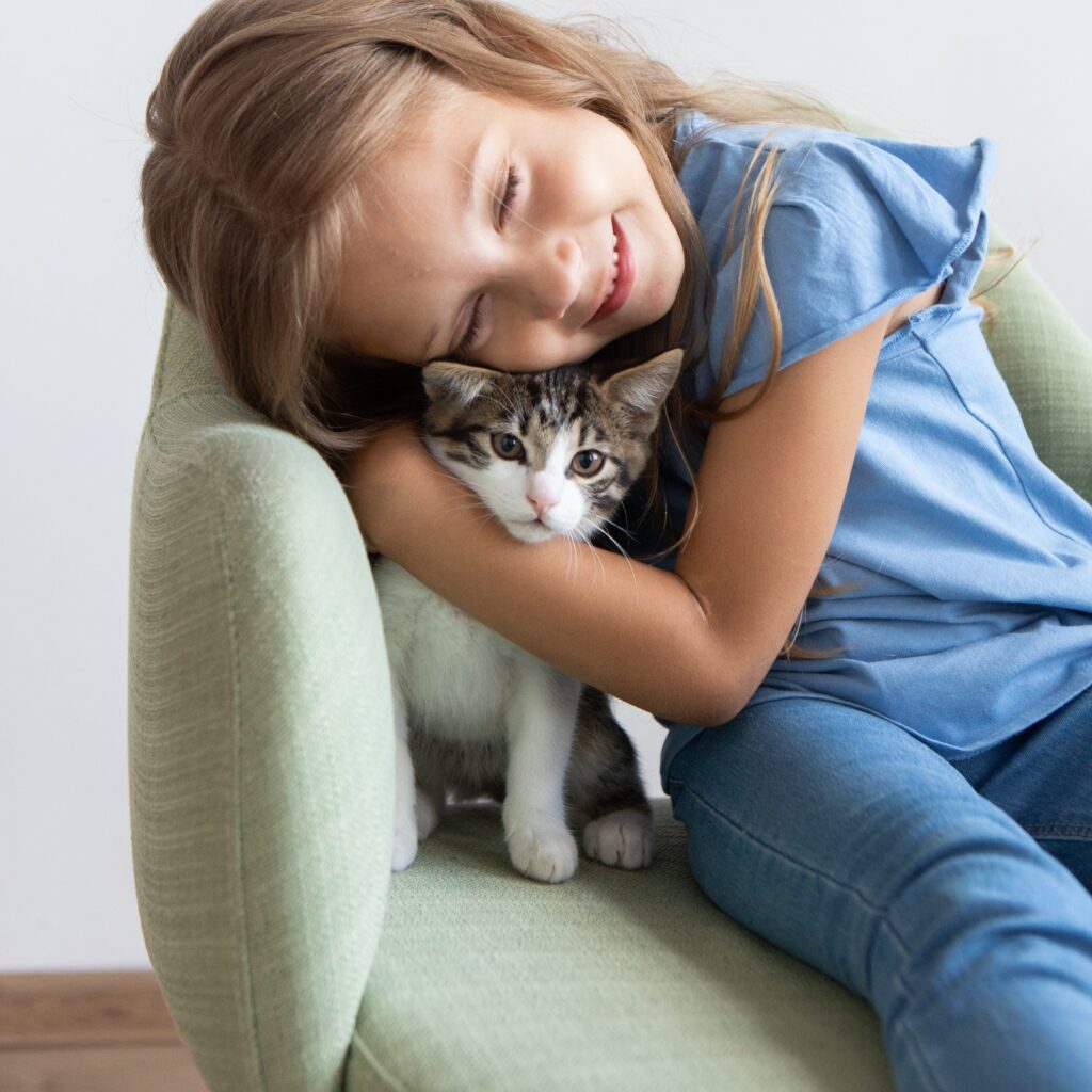 Children and pets are great reasons for choosing performance upholstery.